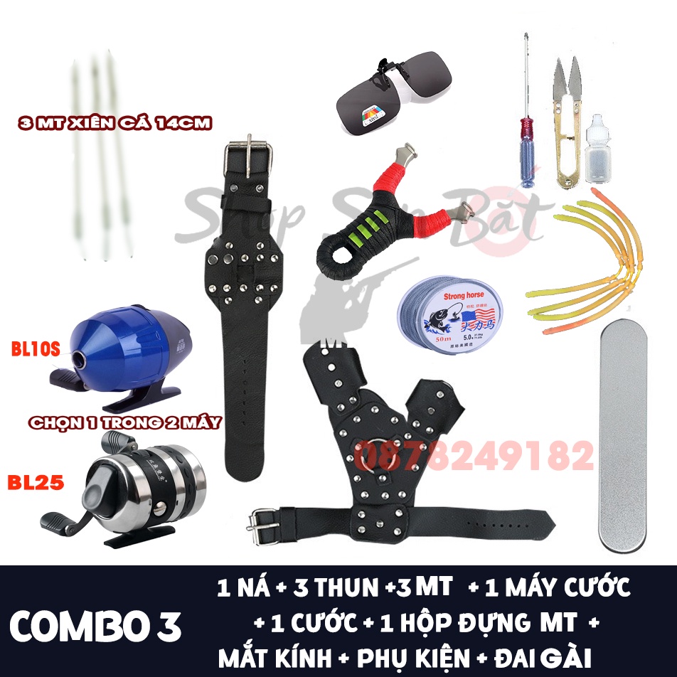 [COMBO HOT] Bộ phụ kiện câu cá đầy đủ combo, dễ dàng sử dụng, hàng chất lượng cao