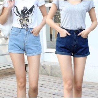 Quần Short Jean Size Đại