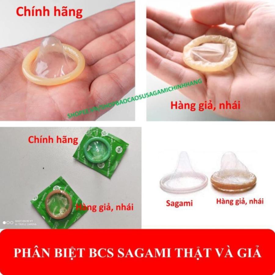 * COMBO SIÊU KHỦNG 3 hộp x 10 bcs siêu siêu mỏng + siêu mỏng gân gai mềm + Siêu mỏng ôm khít