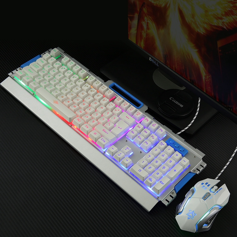 bộ bàn phím và chuột gaming to k33 chất lượng cao | BigBuy360 - bigbuy360.vn