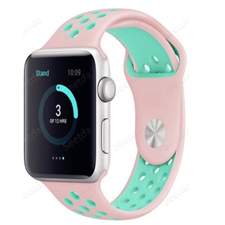Dây đồng hồ Nike+ silicon apple watch