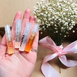 Set 10 nước hoa mini Pháp 30ml