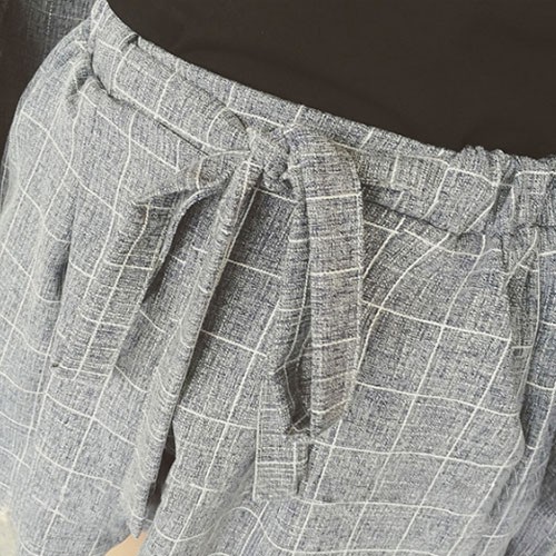 Set vest xám caro 3 món | BigBuy360 - bigbuy360.vn