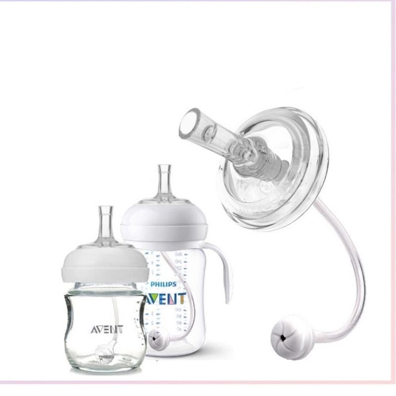 Ống tập hút cho bình sữa Philips AVENT