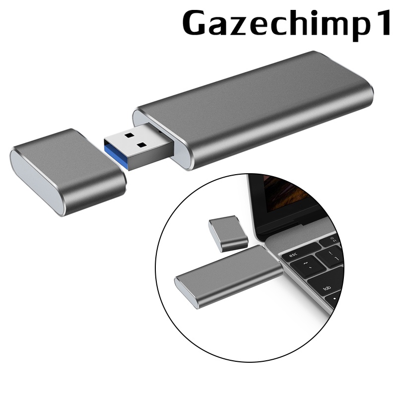 Đầu Đọc Ổ Cứng Ngoài Gazechimp1 M.2 Ngff Sang Usb 3.0 Ssd 6gbps | BigBuy360 - bigbuy360.vn