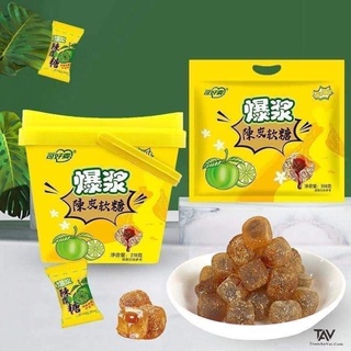 KẸO DẺO Ô MAI CHANH MUỐI