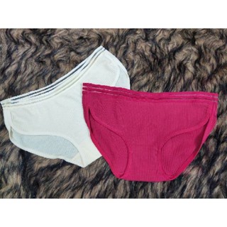 Set 5 quần lót cotton