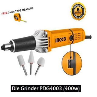 MÁY MÀI KHUÔN MINI INGCO PDG4003