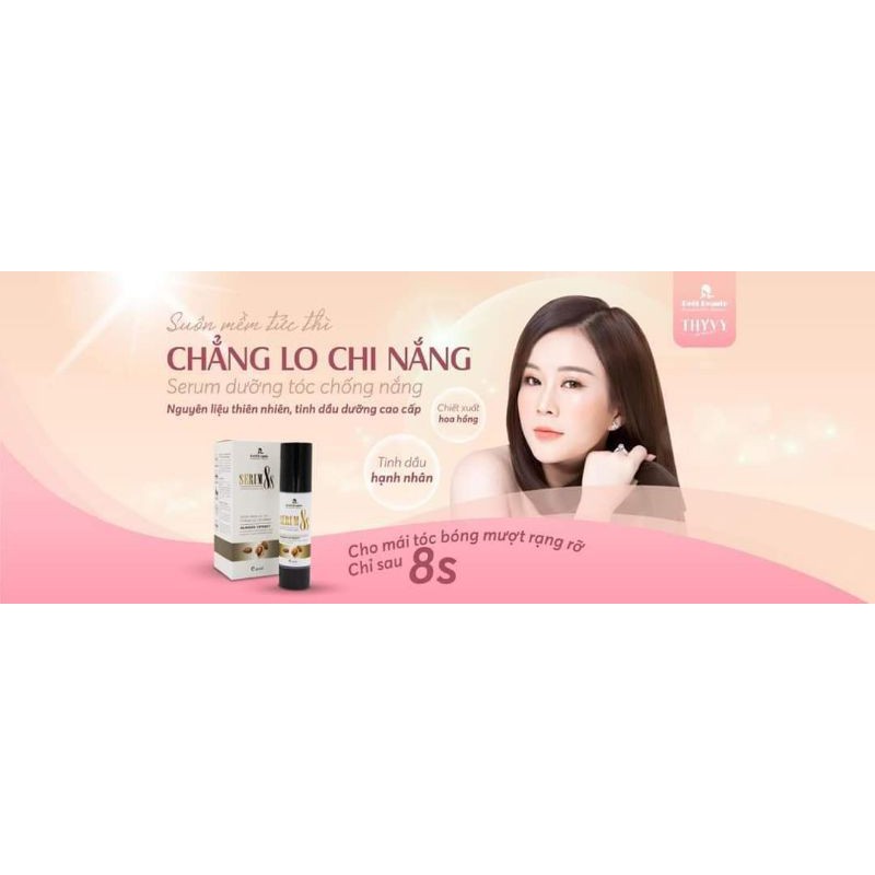 (GIẢM GIÁ SỐC) COMBO TÚI LỌC GỘI ĐẦU REELBEAUTE VÀ SERUM DƯỠNG TÓC 8S