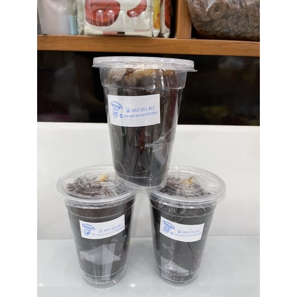 [FREESHIP 99K TOÀN QUỐC 500gr tương đen xay nhà làm