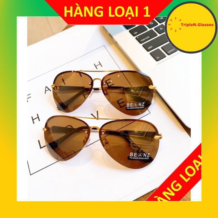 Kính mát thời trang nam A216 phân cực chống chói chối tia UV chống bụi hiệu quả phù hợp mang đi làm đi du lịch