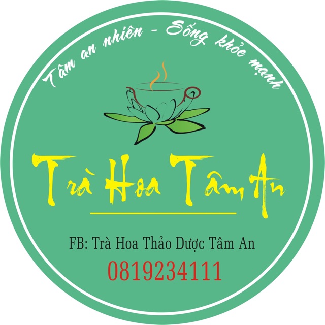 Trà Hoa Thảo Dược Tâm An, Cửa hàng trực tuyến | BigBuy360 - bigbuy360.vn