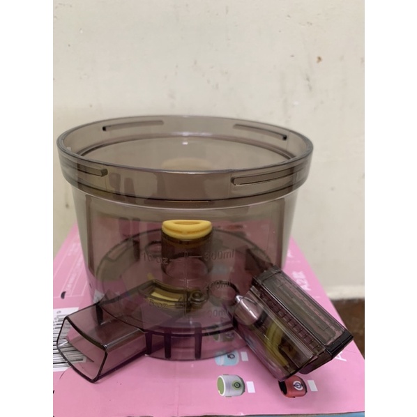 Phụ kiện máy ép SATVM JE 07 chính hãng
