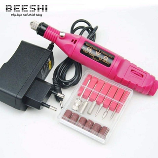 Máy mài mini cầm tay làm nail -beeshi shop nail