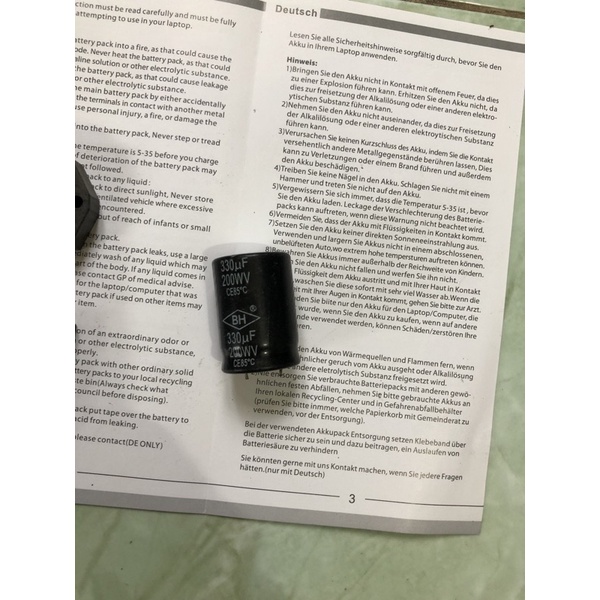 tụ 330uf 200v