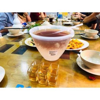 ⛔FREESHIP⛔ Bát ướp rượu lạnh inox cao cấp (TẶNG GÁO MÚC RƯỢU)