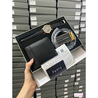 Set Ví nam, Kính, dây lưng, đồng hồ 😍😍