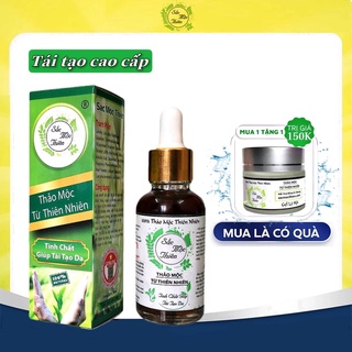 Serum Sắc Mộc Thiên Cao cấp Tinh Chất Giúp Tái Tạo  - Hỗ Trợ Cải Thiện Mụn - Nám - Tàn Nhang - Phục Hồi Sẹo Rỗ