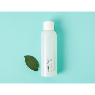 Nước hoa hồng kiểm soát dầu Innisfree no-sebum toner