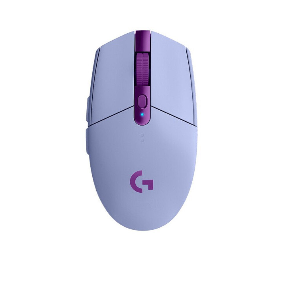 Chuột game không dây Logitech G304 Lightspeed, Hero Sensor max 12.000DPI