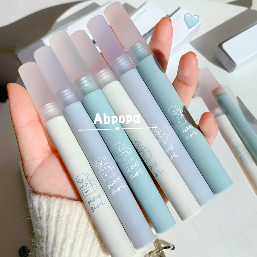 Son Môi Dạng Lỏng Lâu Trôi Chống Thấm Nước Màu Sắc Tự Nhiên Chất Lượng Cao | BigBuy360 - bigbuy360.vn