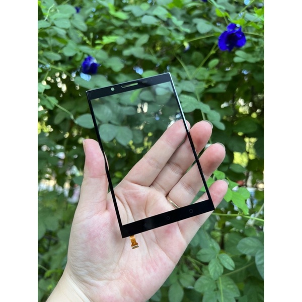 Kính ép blackberry key 2le zin