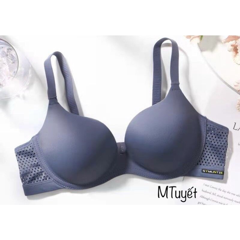 Áo bra đúc quai lưới