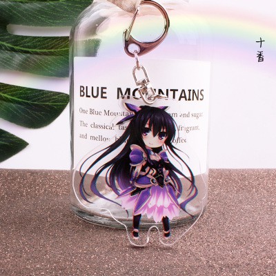 Móc khóa Mica Date A Live