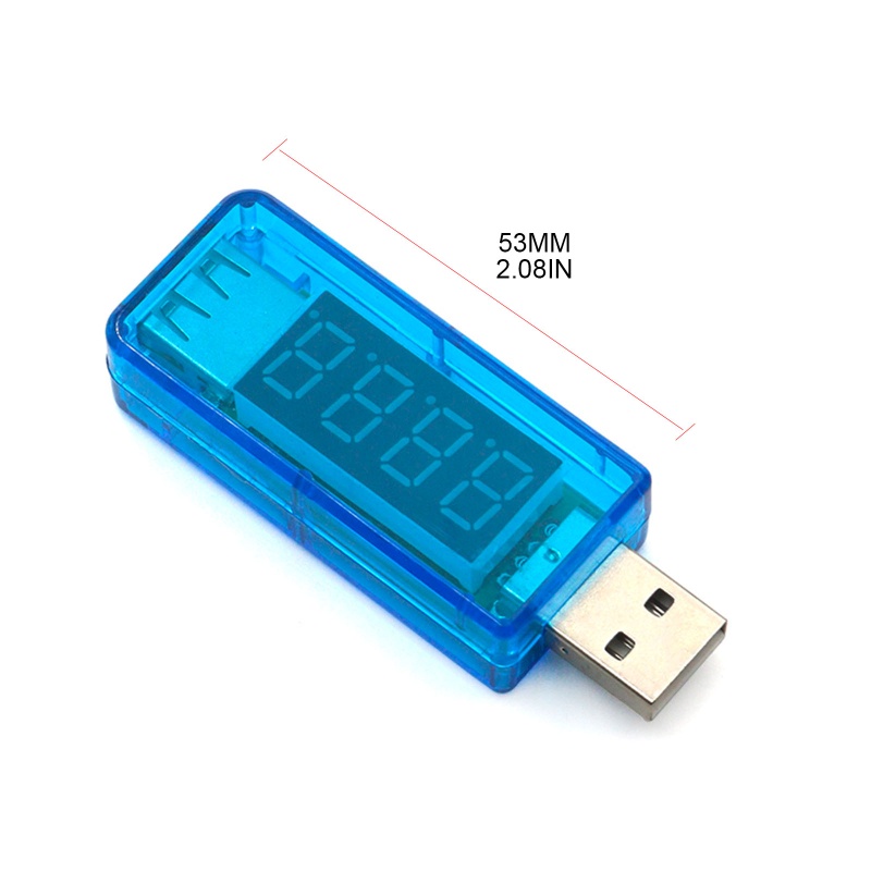 Usb Đo Dòng Điện USB Bỏ Túi Tiện Dụng