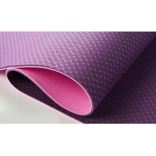 Thảm TPE 6mm 2 lớp