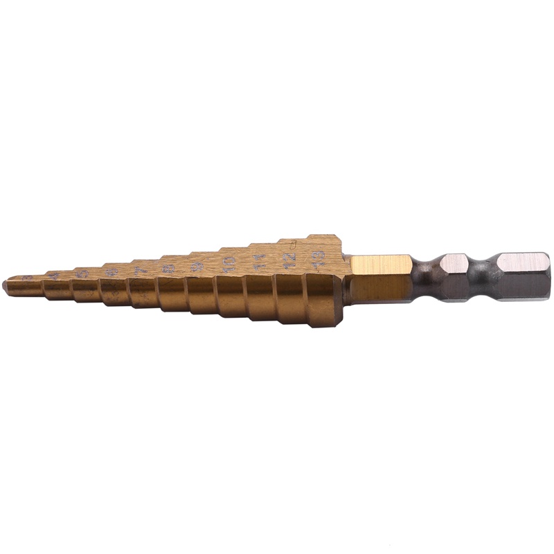 Mũi Khoan Tốc Độ Cao 1 / 4 inch 3-13mm