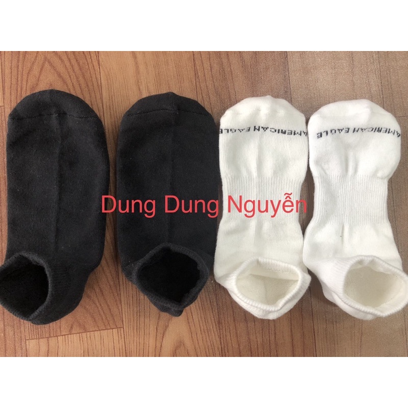 Tất Nam Nữ Cổ Ngắn Hàng Việt Nam Xuất Khẩu