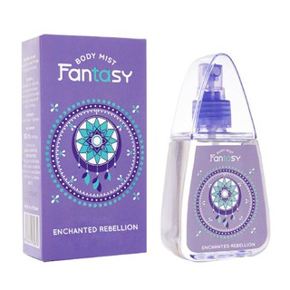 Nước Hoa Toàn Thân Fantasy Enchanted Rebellion 100ml