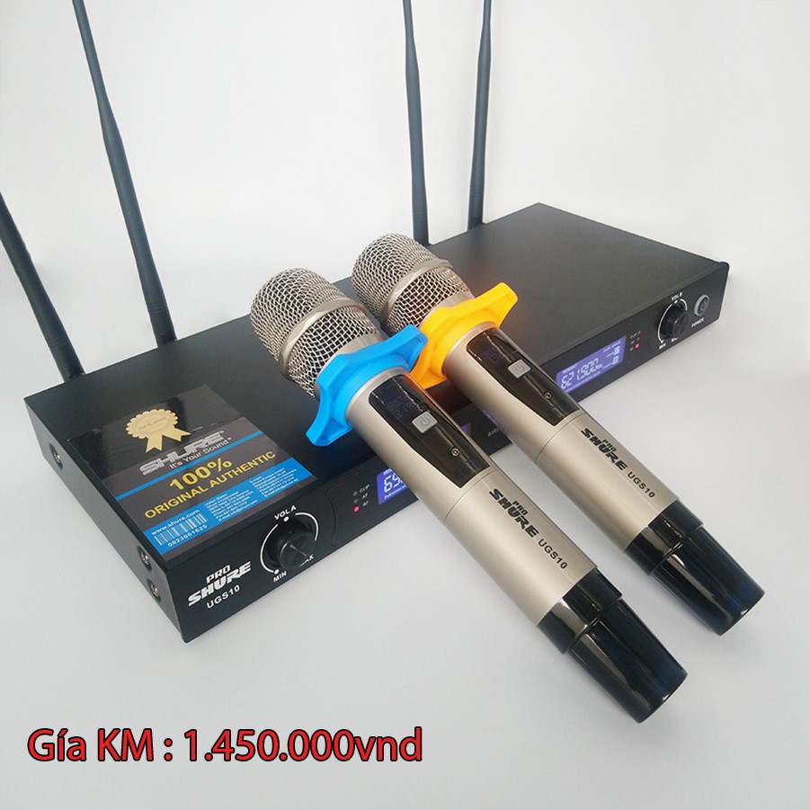 Micro Karaoke UGS10