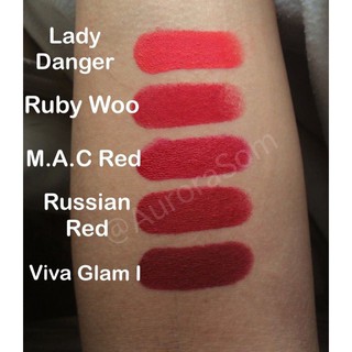 Son MAC Matte Lipstick