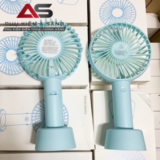 Combo 20 - 30 - 50 quạt cầm tay mini [ full box + phụ kiện]