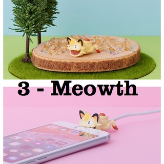 Thú cắn cáp - cable bite hình Pokemon bảo vệ đầu cáp sạc