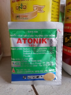 Dung dịch Kích mầm Atonik 15ml