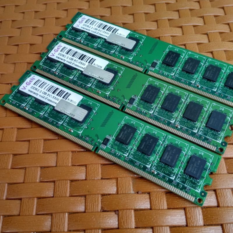 Ram Máy Tính Ddr2 2gb Pc 5300 Vgen Pc | BigBuy360 - bigbuy360.vn