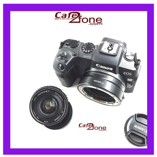 Mua Lens MF Hanimex MC Automatic 28mm F/2.8 ngàm Nikon F (Ống kính máy ảnh film) - Cafe2fone