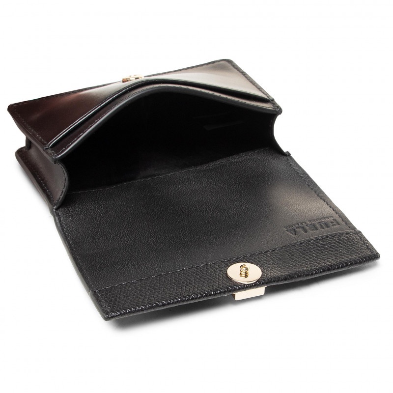 [Mã FAPRE4 giảm 10% đơn từ 1tr] Ví Nữ FURLA Miss Mimi S Card Case Ares Vitello New Calf