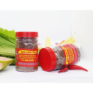 Muối Hồng Tiêu 120gram