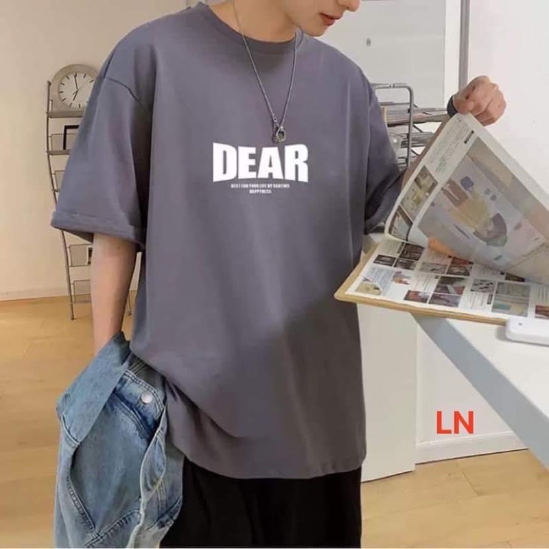 Áo phông DEAR LN11