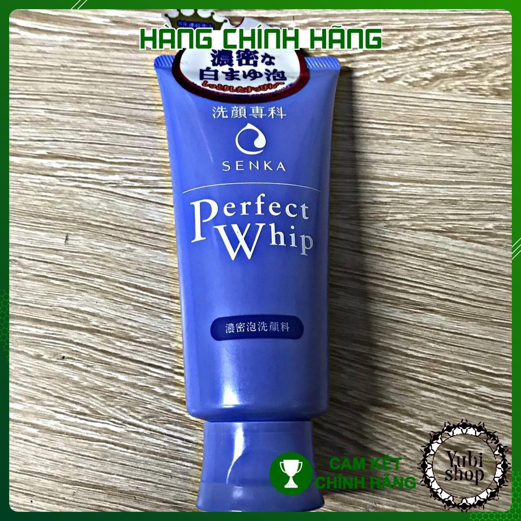 [HÀNG AUTH] SỮA RỬA MẶT SHISEIDO - NHẬT BẢN - SỮA RỬA MẶT SHISEIDO PERFECT WHIP - HN