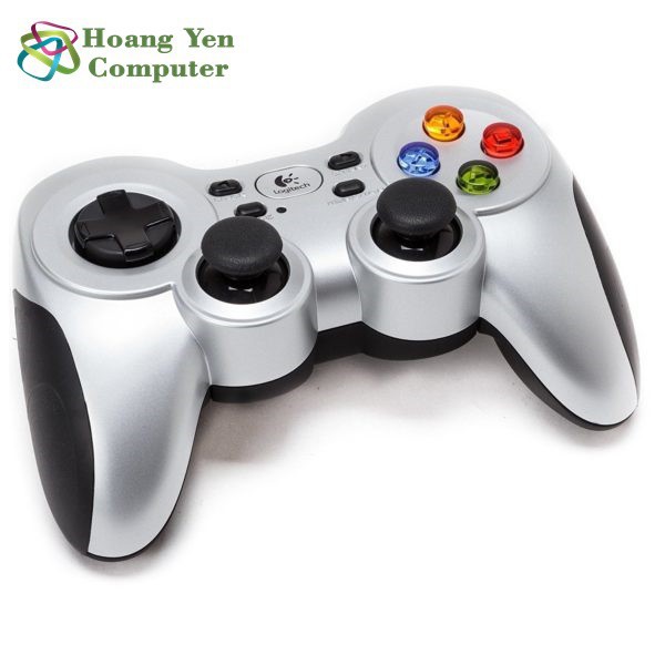 Tay Cầm Chơi Game Không Dây Logitech F710 - BH 3 Năm Chính Hãng