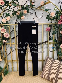 LEGGING BẦU ĐẸP CẠP CHUN SAU