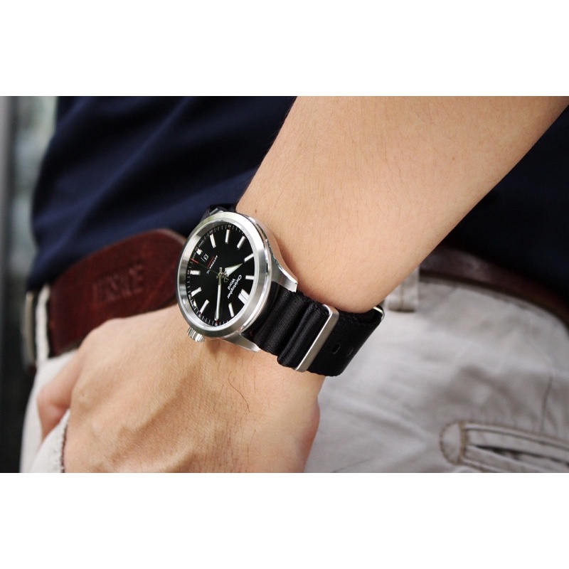 DÂY ĐỒNG HỒ NATO SEATBELT, TẶNG KÈM TOOL THAY DÂY VÀ CHỐT