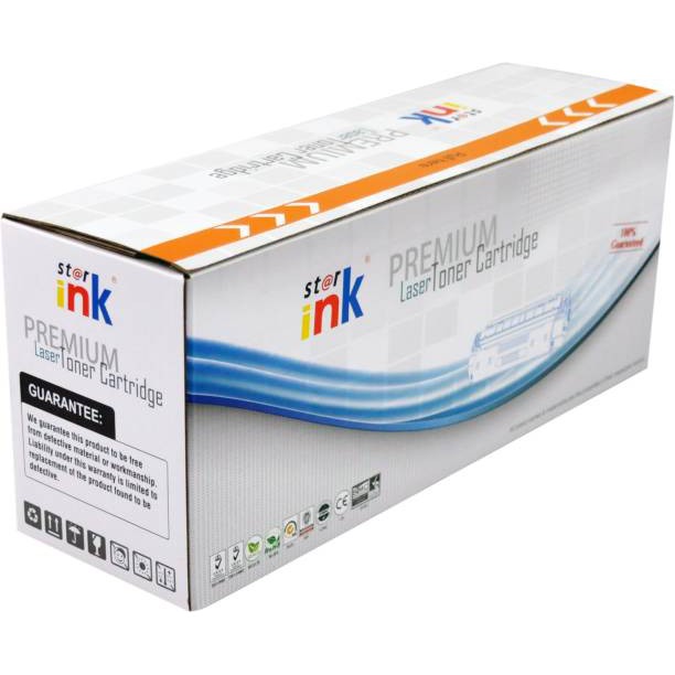 Hộp mực Star-ink 12A  Có lỗ đổ mực và mực thải chất lượng cao