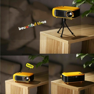 Máy Chiếu Mini Bỏ Túi Hd 1080p