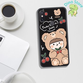 ỐP LƯNG  XIAOMI MI 8/MI 8 SE  ,   IN HÌNH DỄ THƯƠNG, NGỘ NGHĨNH, ĐÁNG YÊU